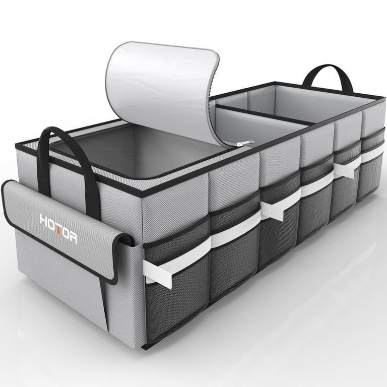 HOTOR Trunk Organizer with Cooler