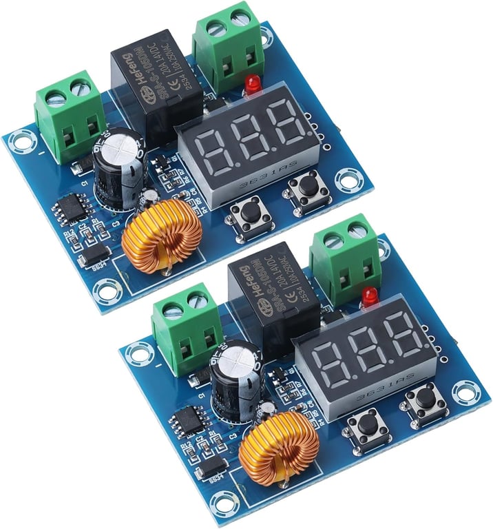 Kerwinn Voltage Protection Module