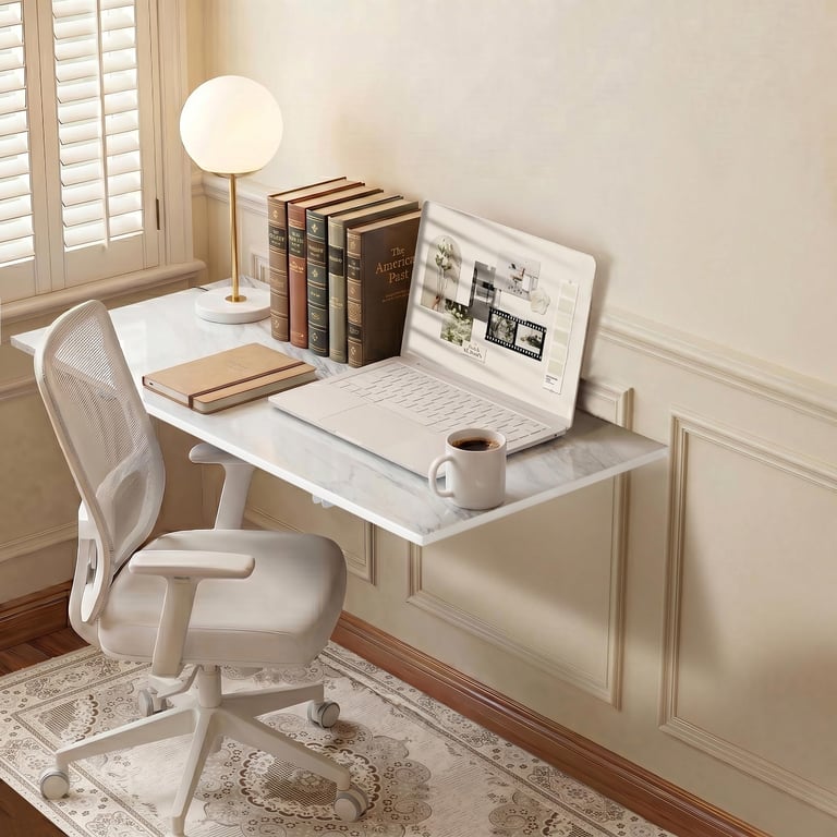 GOYLSER Wall Mounted Desk