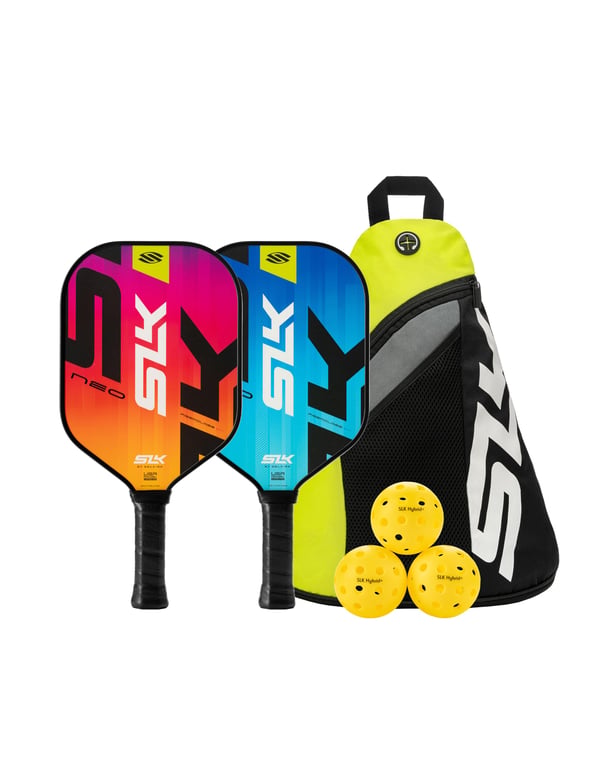 Selkirk SLK Pickleball Paddle Set