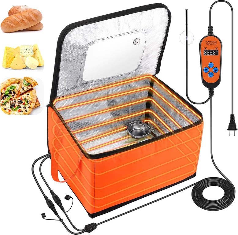 Aurelema Bread Proofing Box