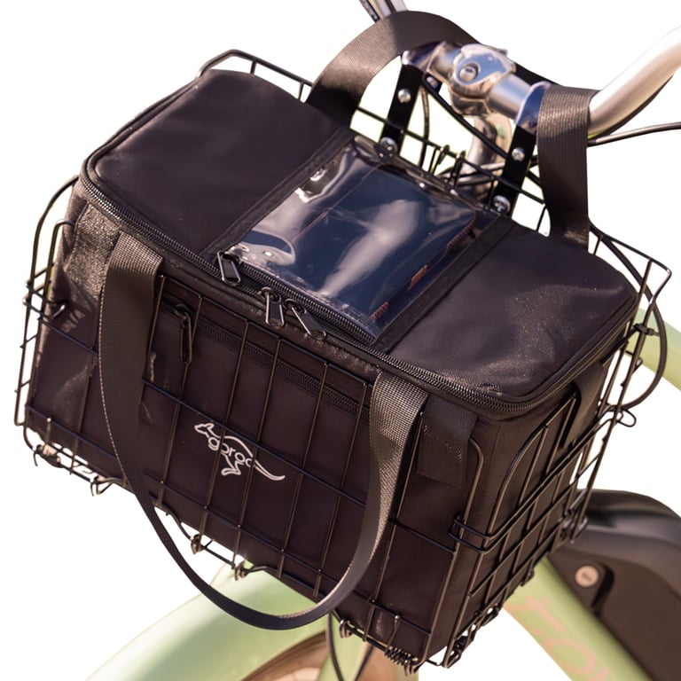 Goroo Insulated Bike Basket