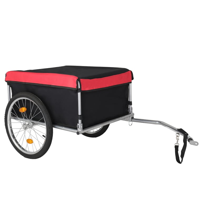 PEXMOR Foldable Bike Cargo Trailer