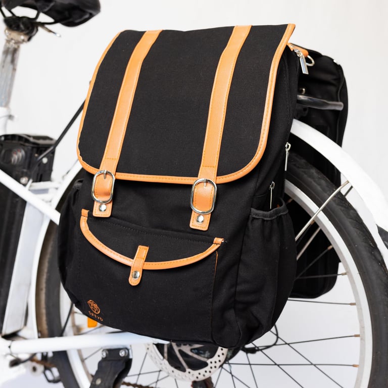 Sheyd Double Pannier Laptop Bag
