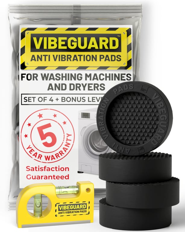 Sumato Stuff VIBEGUARD Washer Pads