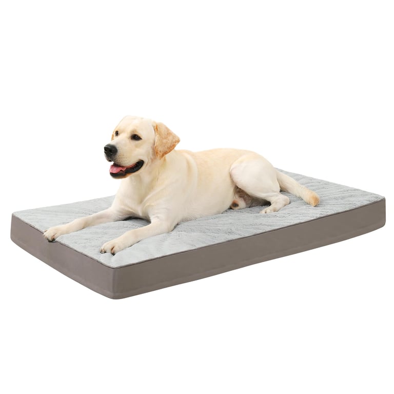 KSIIA Orthopedic Waterproof Dog Bed