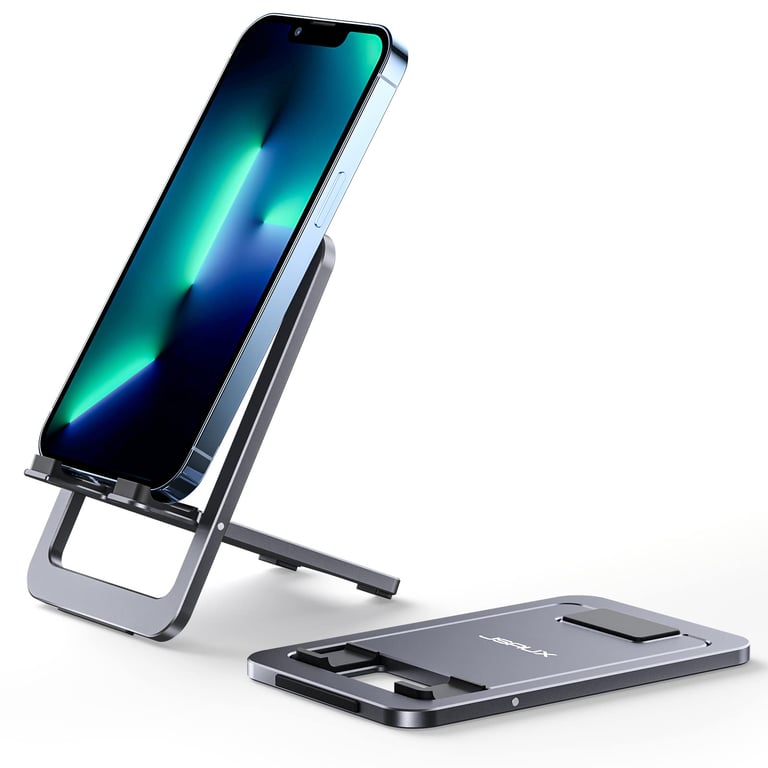 JSAUX Foldable Aluminum Phone Stand