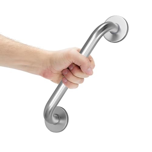 AmazerBath 12-Inch Shower Grab Bar