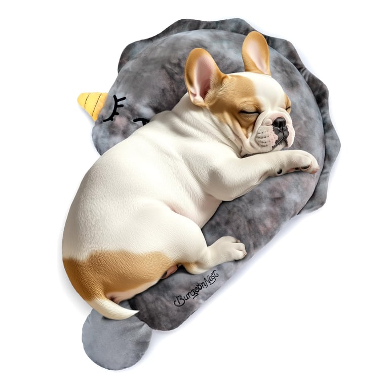 BurgeonNest Calming Pillow