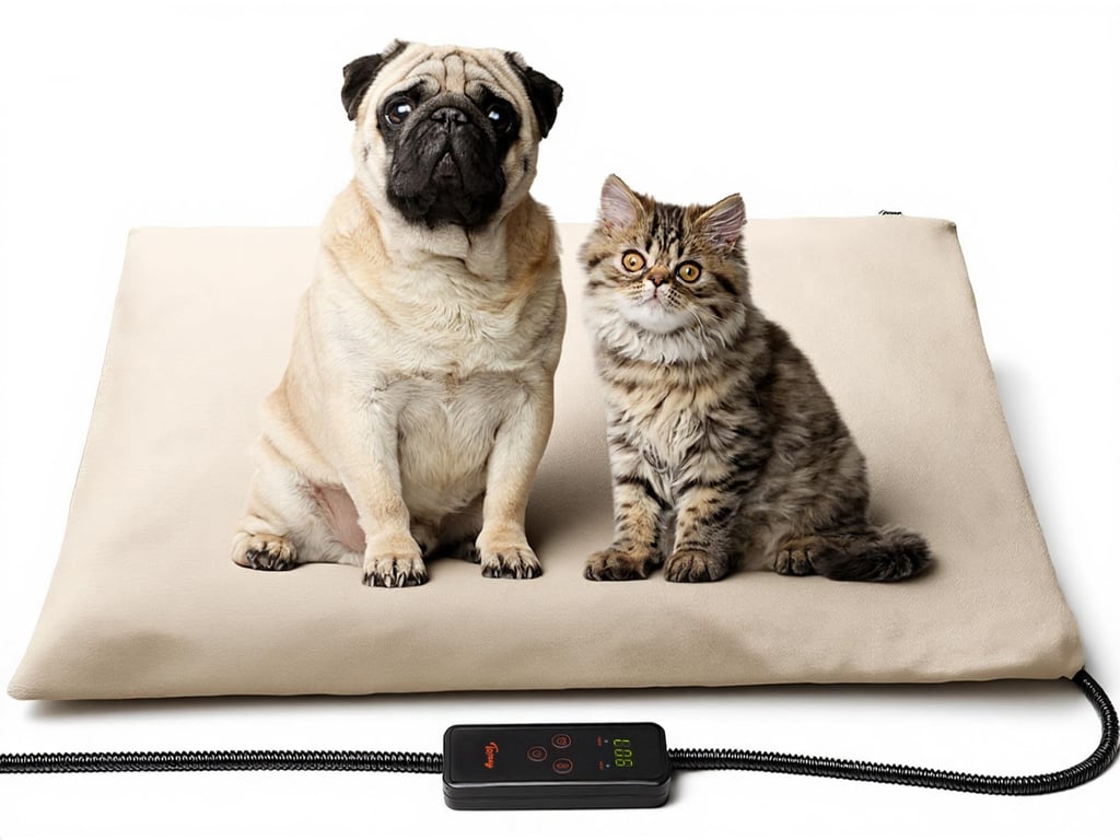 Toozey Pet Heating Pad