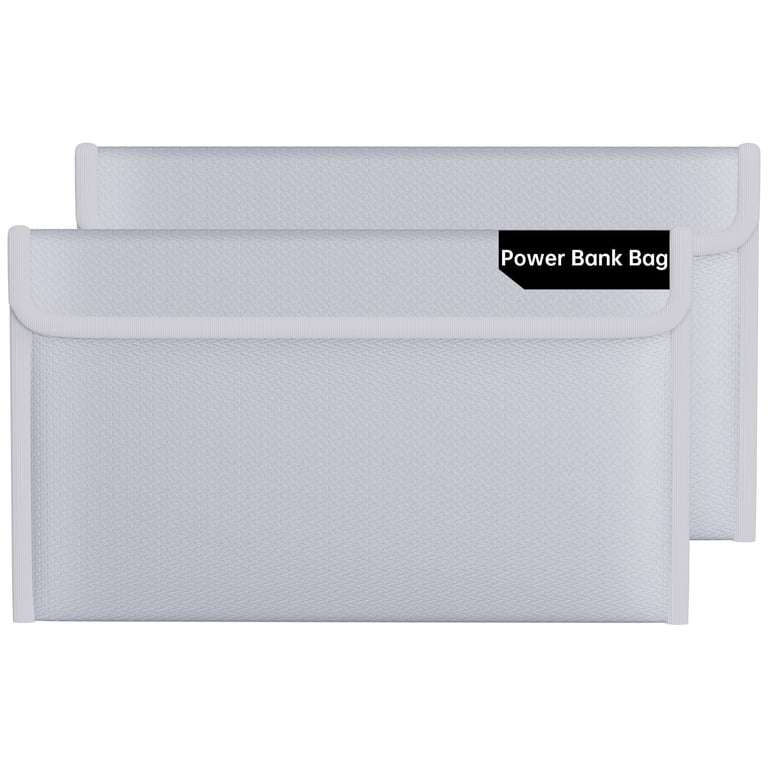 ZOOPIP Fireproof Lipo Battery Bags