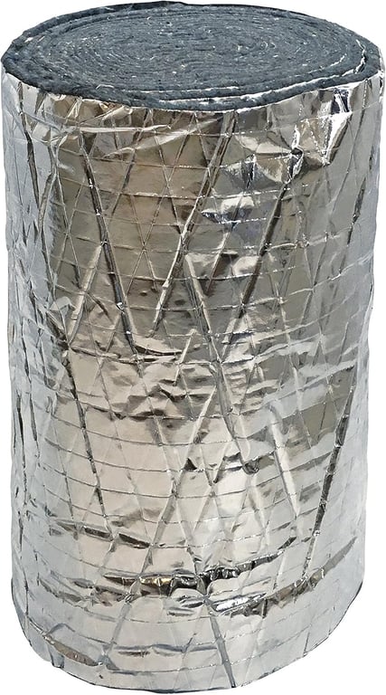 Frost King Foil Cotton Duct Wrap