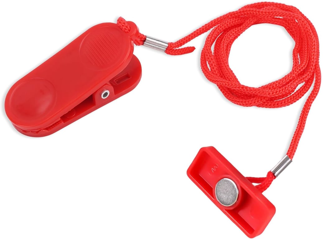 Gosknor Treadmill Safety Key