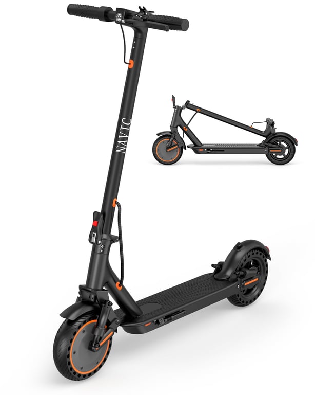 NAVIC T8 Electric Scooter