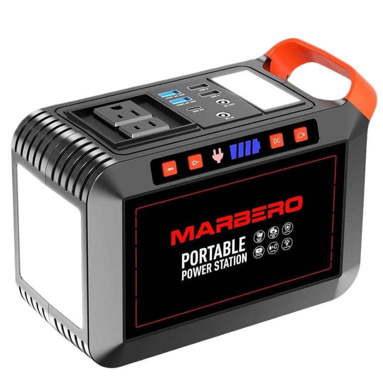 MARBERO 200W Portable Power Station