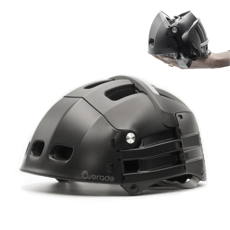 Overade Plixi Foldable Helmet