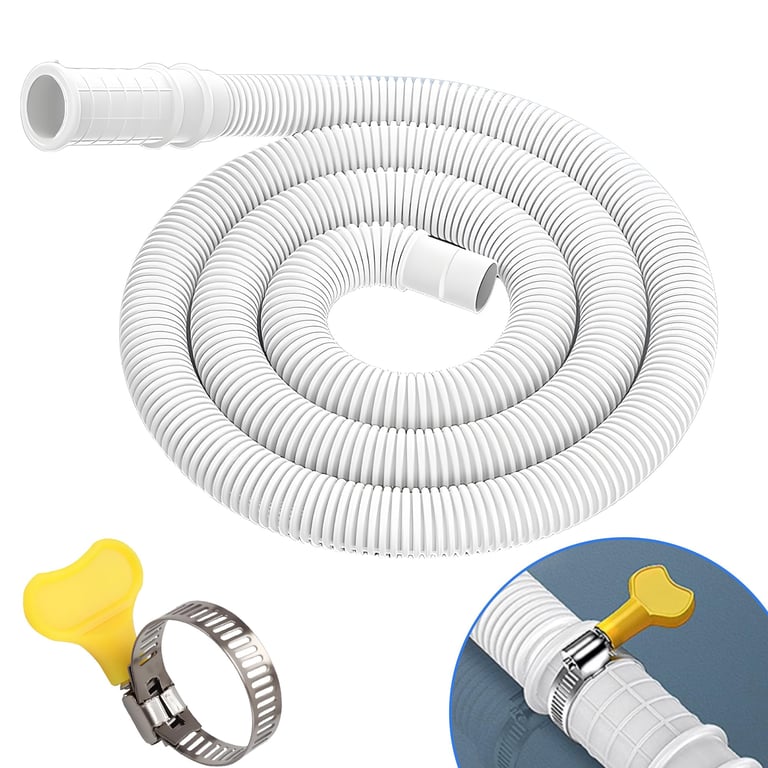 ROJMMFOL Universal Drain Hose