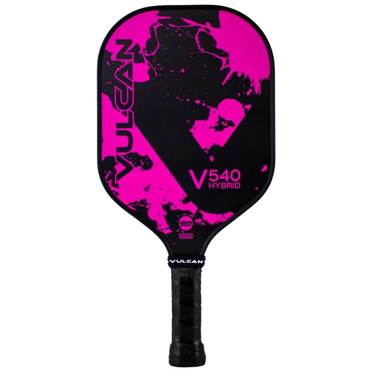 Vulcan V540 Hybrid Paddle