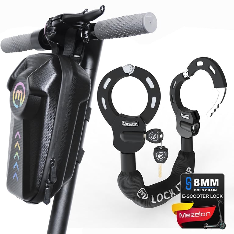 Mezelon Scooter Chain Lock