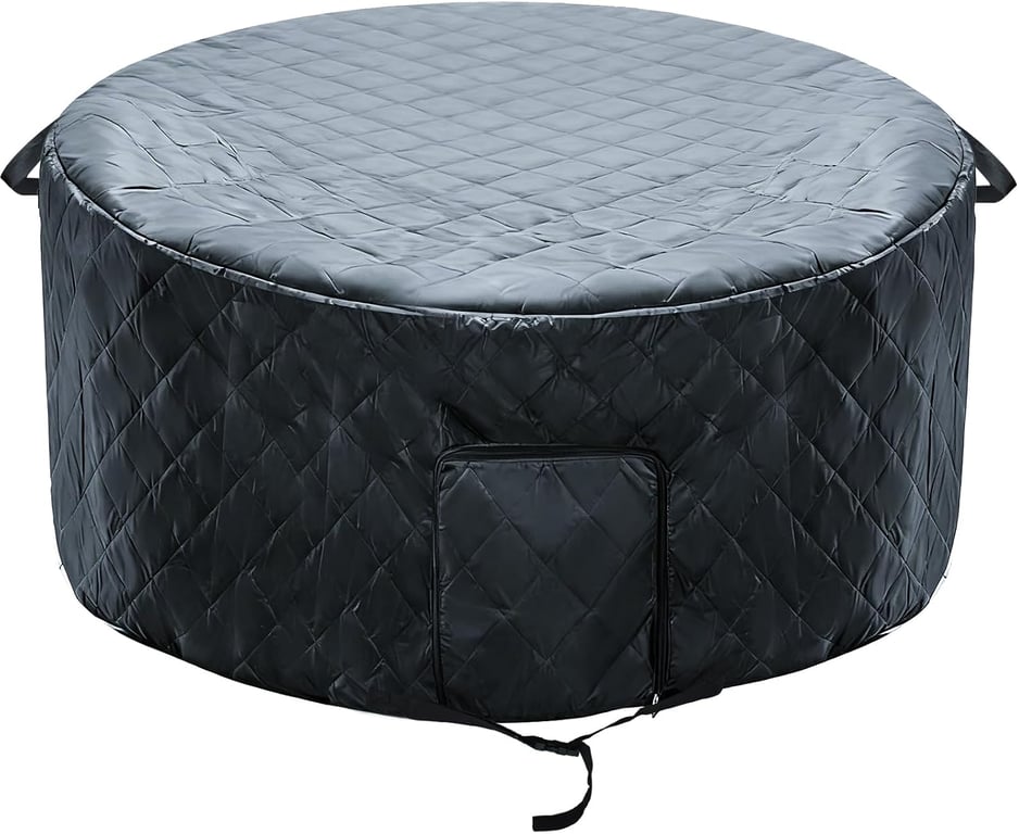 Fantang Round Inflatable Hot Tub Cover