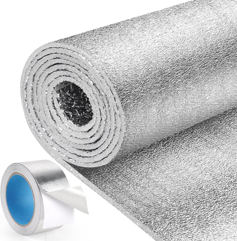 HADOR Reflective Window Insulation Roll