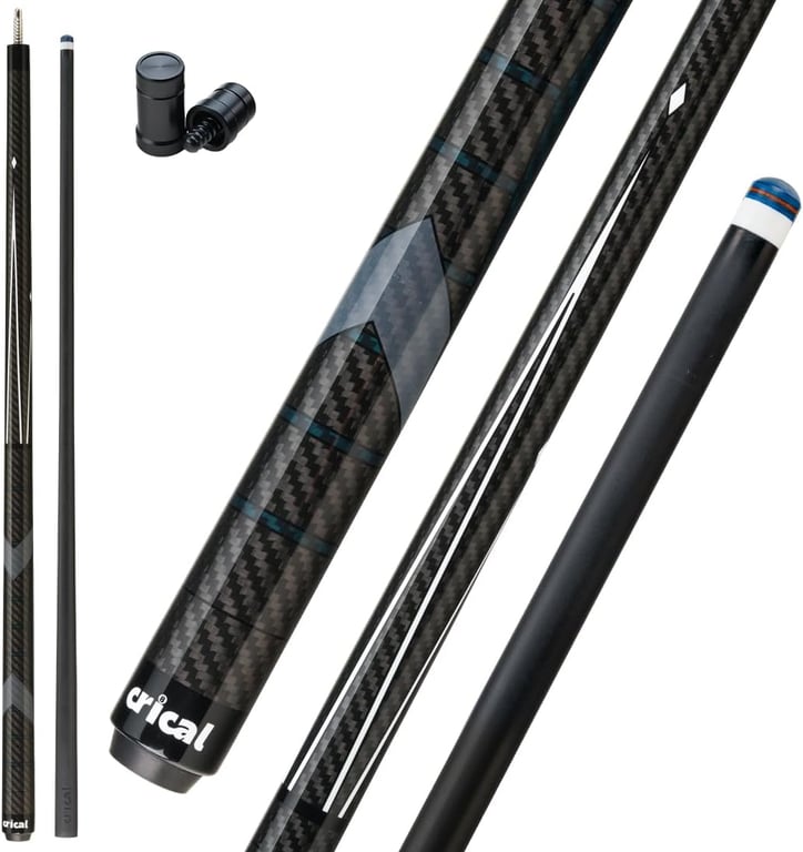 CRICAL Carbon Fiber Pool Cue
