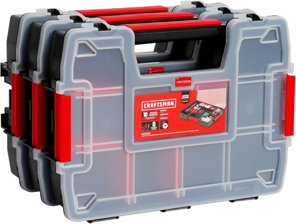 Craftsman Small Parts Organizer