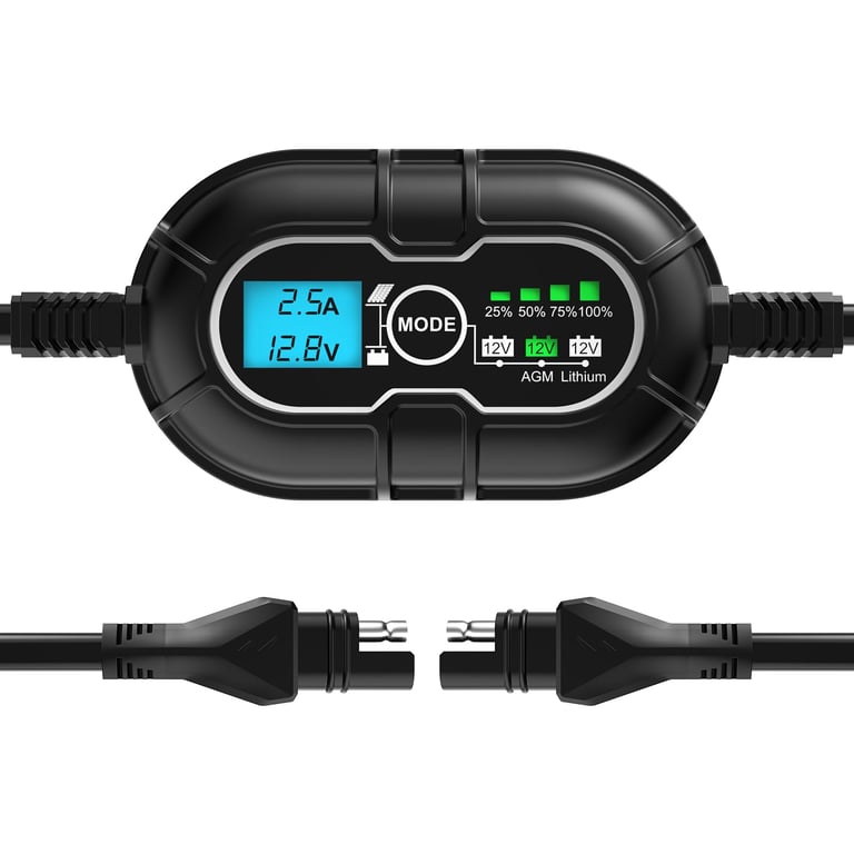 SUNER POWER 10A MPPT