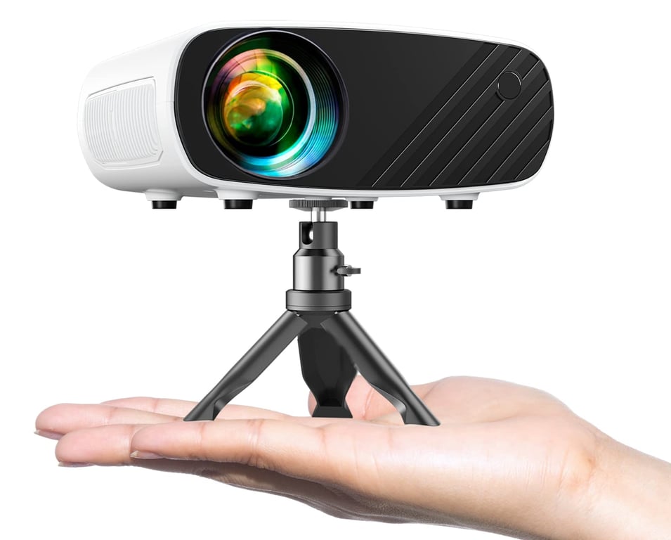 ELEPHAS 7000L Mini Projector