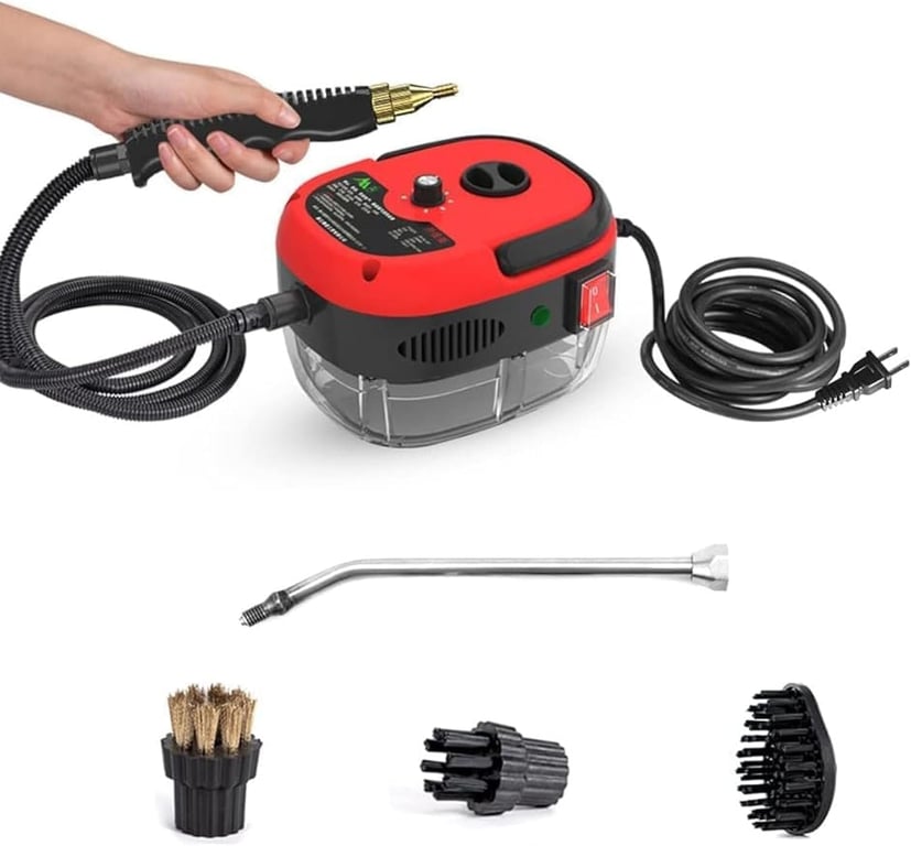 Irishom Handheld Steam Cleaner