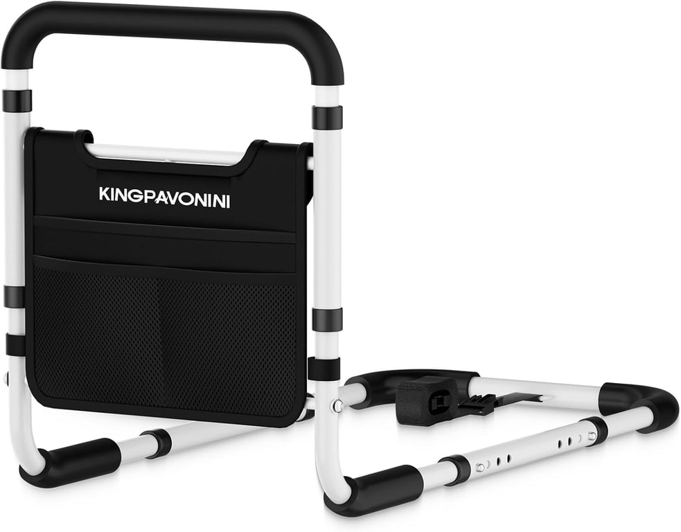 KingPavonini Bed Rail
