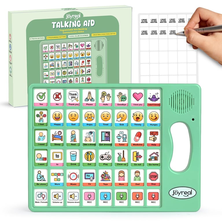 Joyreal AAC Device