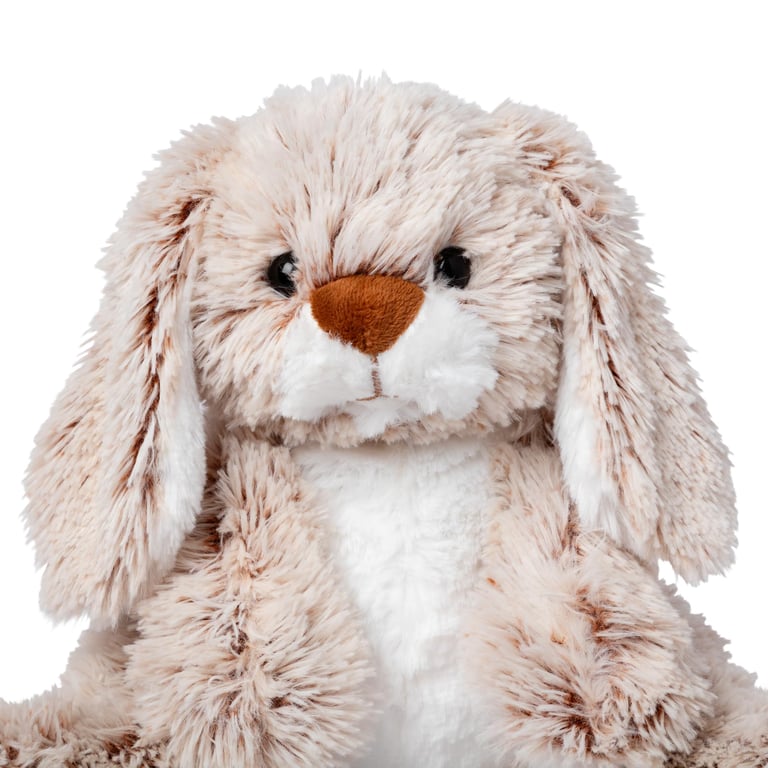 Melissa & Doug Burrow Bunny Plush