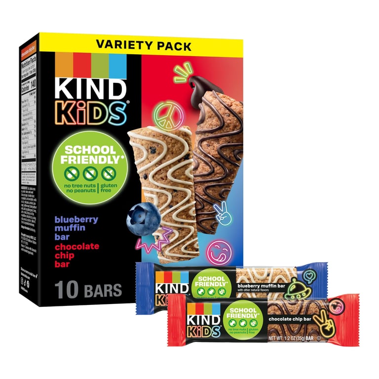 KIND Kids Granola Bars Variety Pack