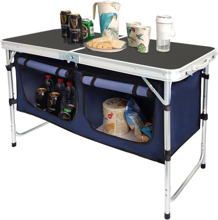 CampLand Folding Camping Table