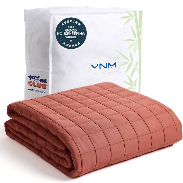 YnM Cooling Weighted Blanket