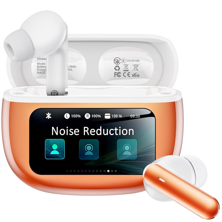 Wyness Wireless Earbuds