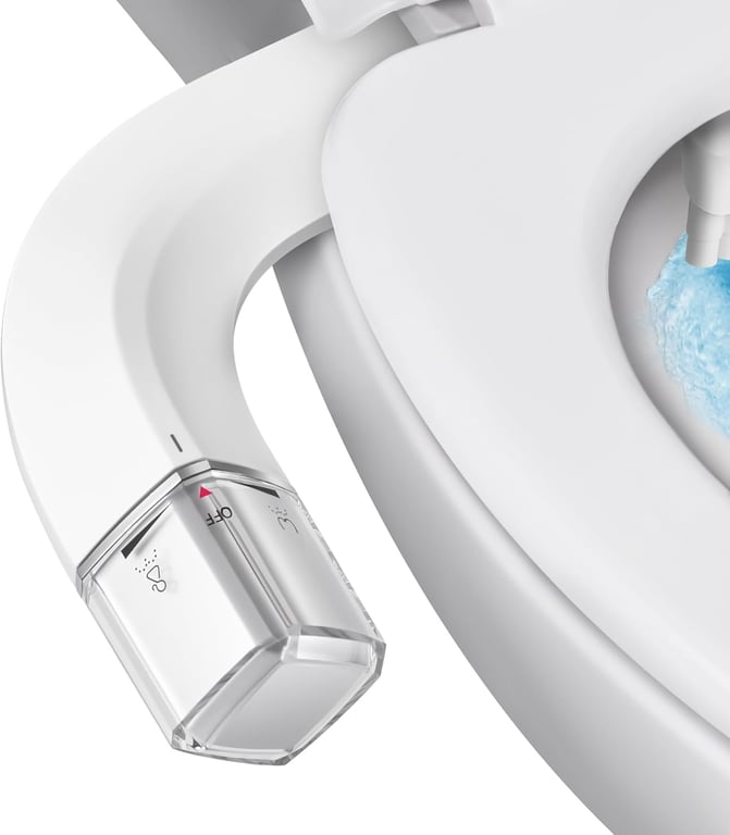 Shineforu Ultra‑Slim Bidet