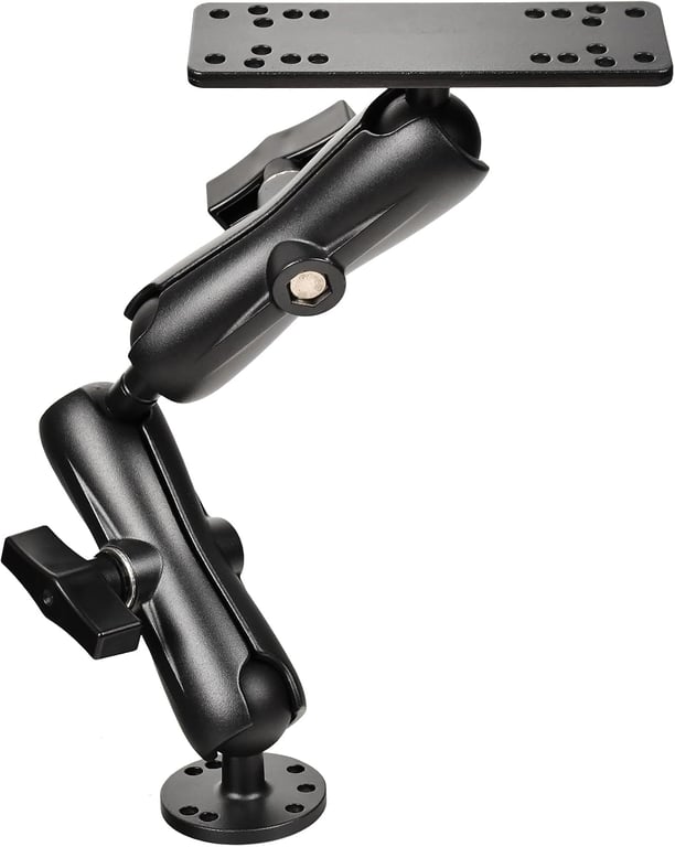 Vaubortti Long Arm Fish Finder Mount