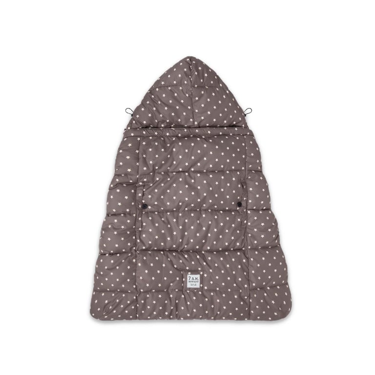 7AM Enfant K‑Poncho Carrier Cover