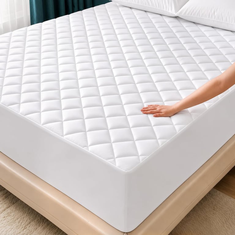 Utopia Bedding King Mattress Pad