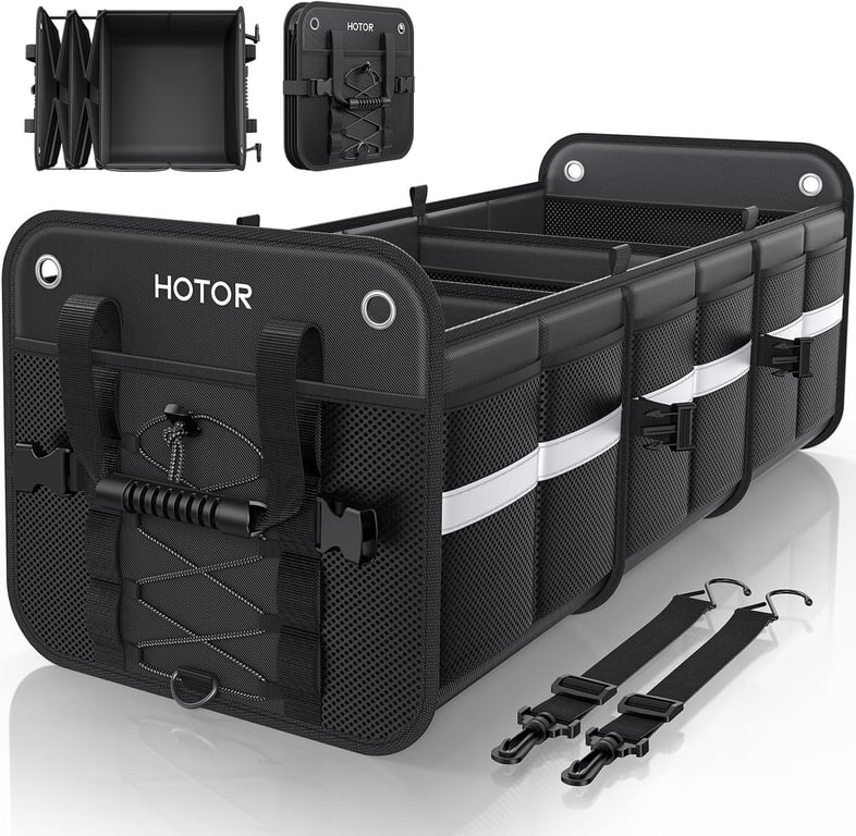HOTOR Trunk Organizer