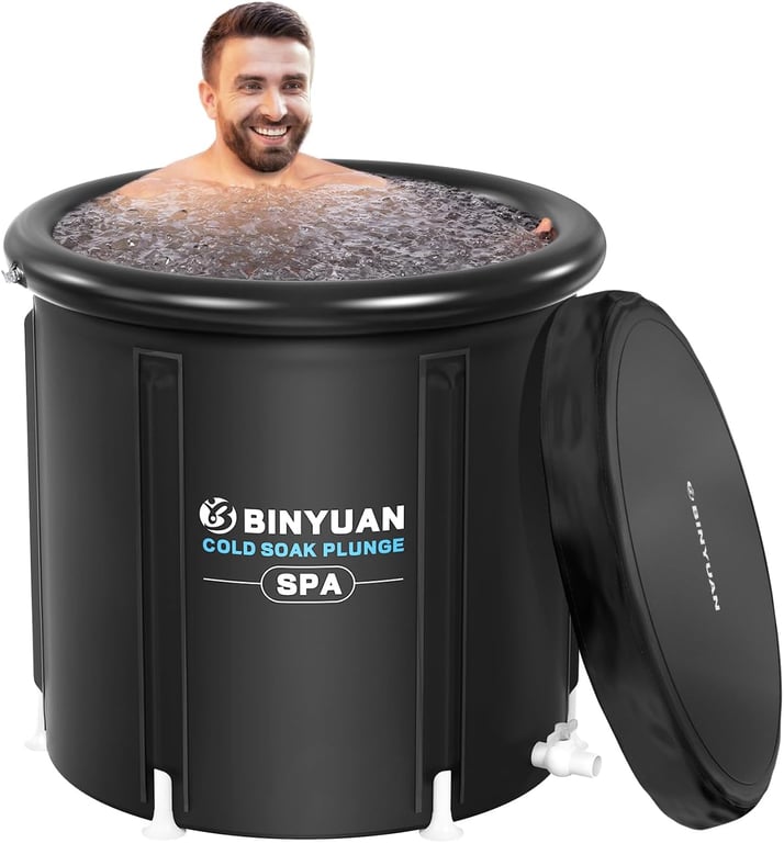Binyuan XL Ice Bath Tub