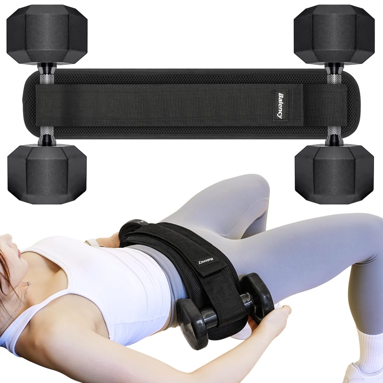 Balency Hip Thrust Belt