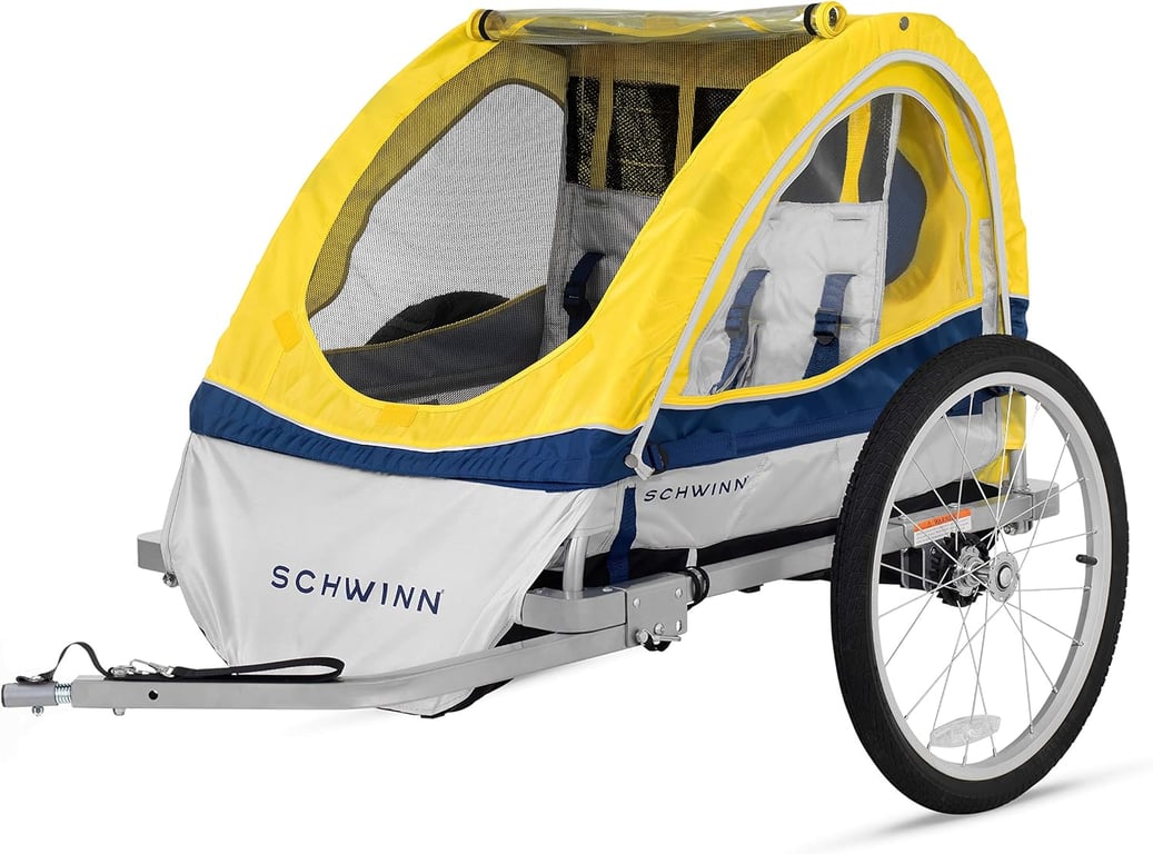 Schwinn Echo Child Bike Trailer