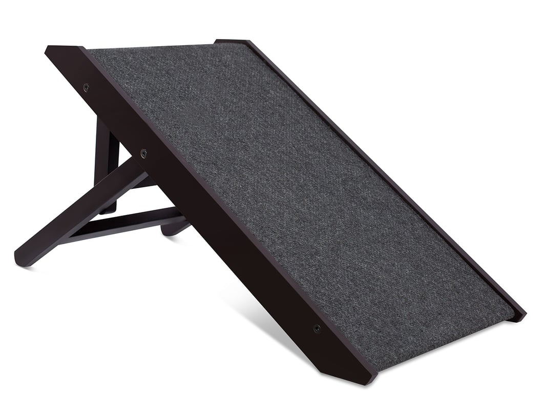 BirdRock Adjustable Pet Ramp