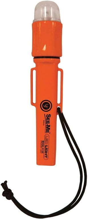 UST See-Me Waterproof LED Light & Strobe - Color may vary
