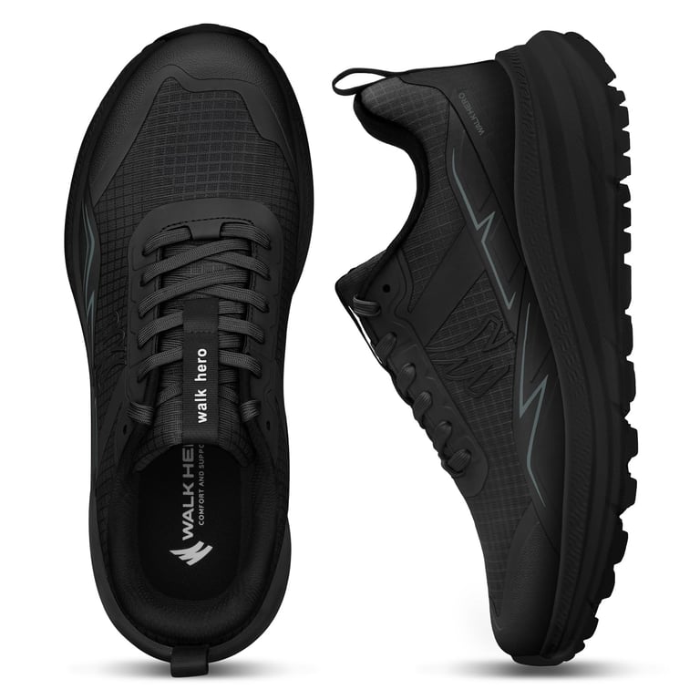 WALK·HERO Waterproof Hiking Shoes
