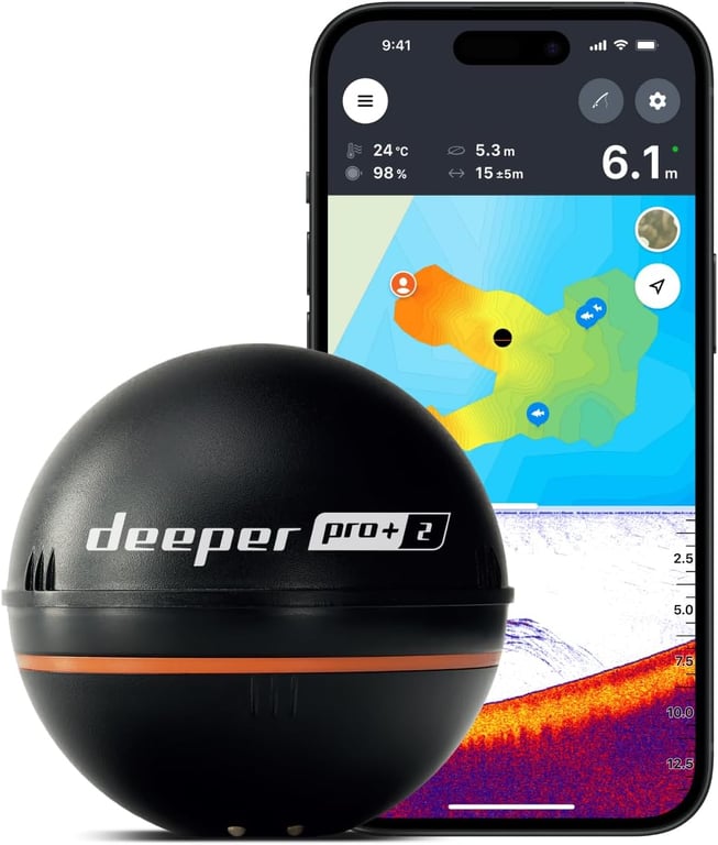 Deeper PRO+ 2