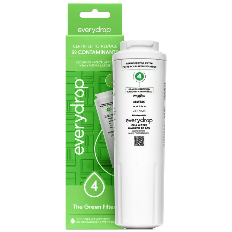 EveryDrop Whirlpool Filter 4